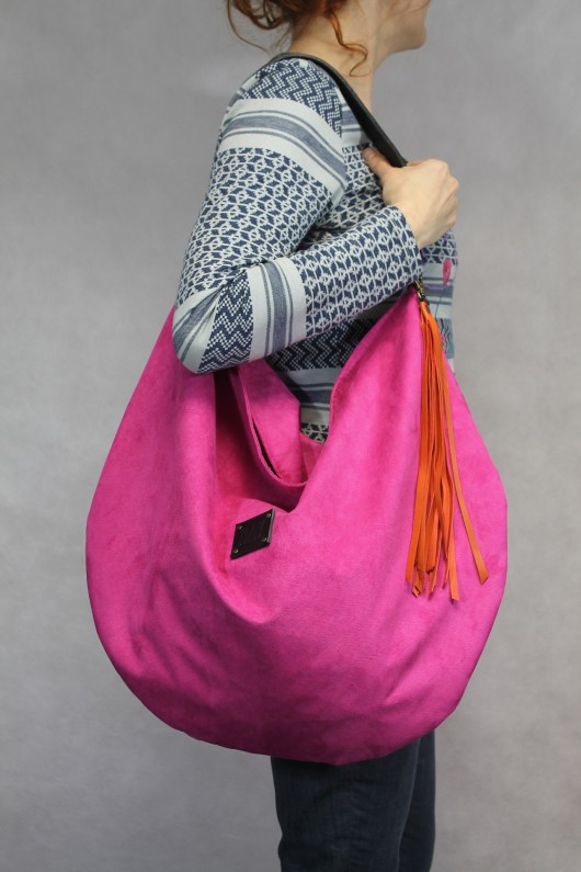 Hobo Pink & Orange MAY