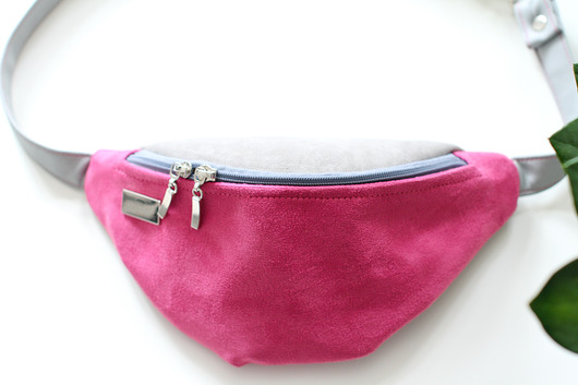 Nerka Pink & Grey equipo