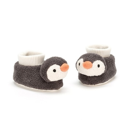 Buciki z pingwinami 10 cm MIA home