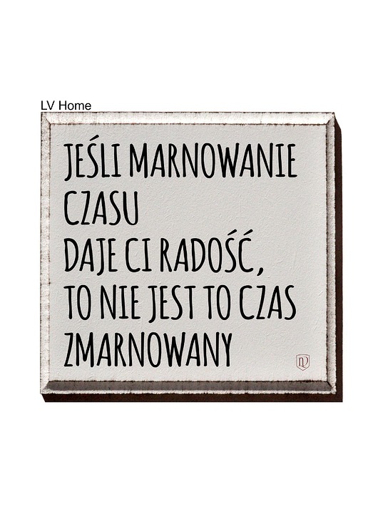 napisy dekoracyjne i tabliczki Tabliczka z napisem