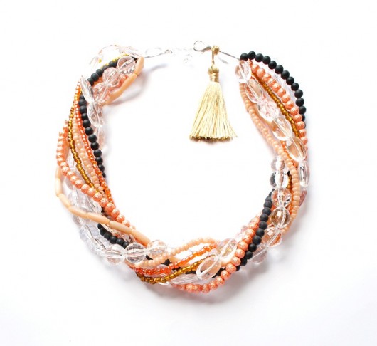 Tassel glam Republika jewelry