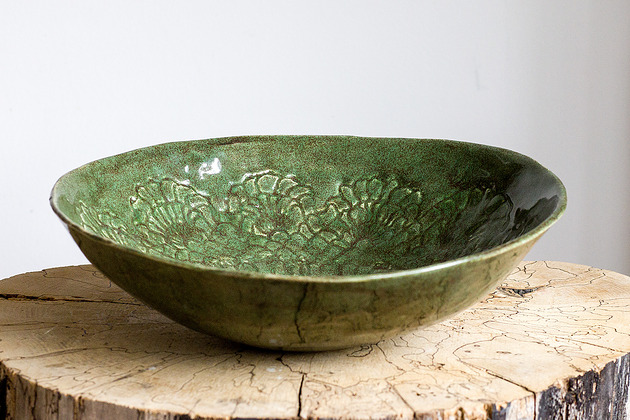 miski i misy Miska ceramiczna handmade