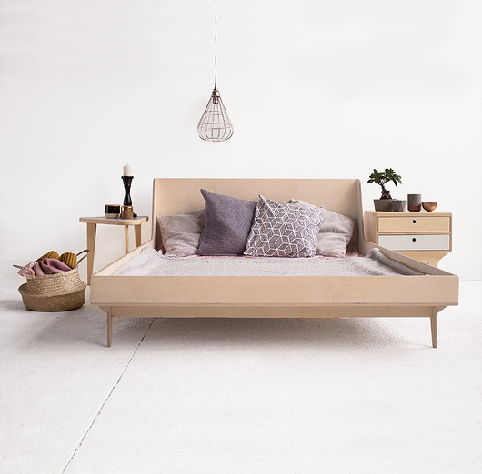 łóżka SNUG.double łóżko