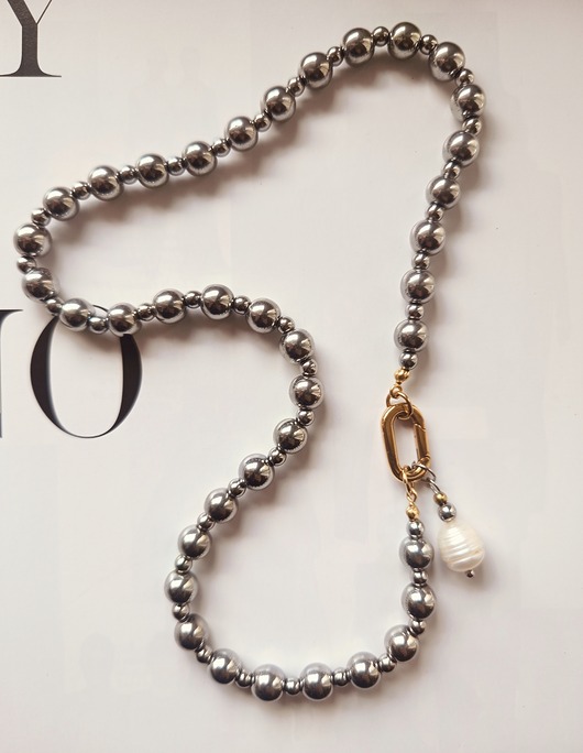 chokery Moon- naszyjnik