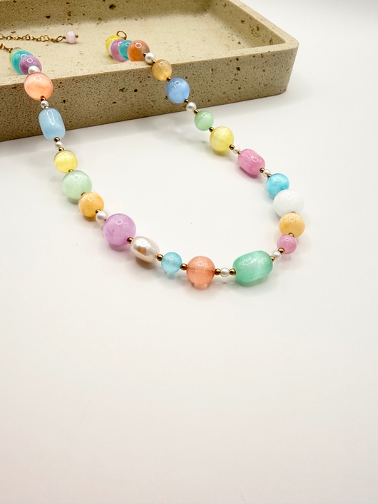 chokery Naszyjnik Sweet Candy S.2 N.1