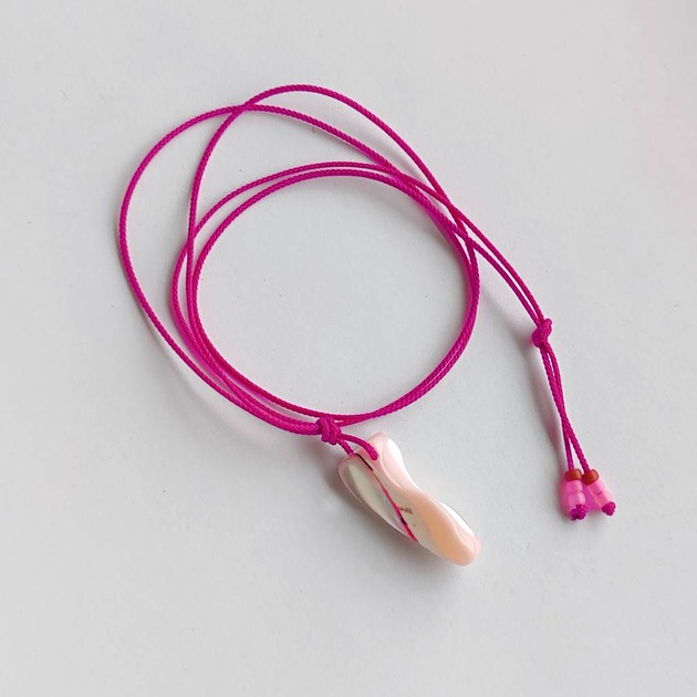 wisiory Masa perłowa wisiorek