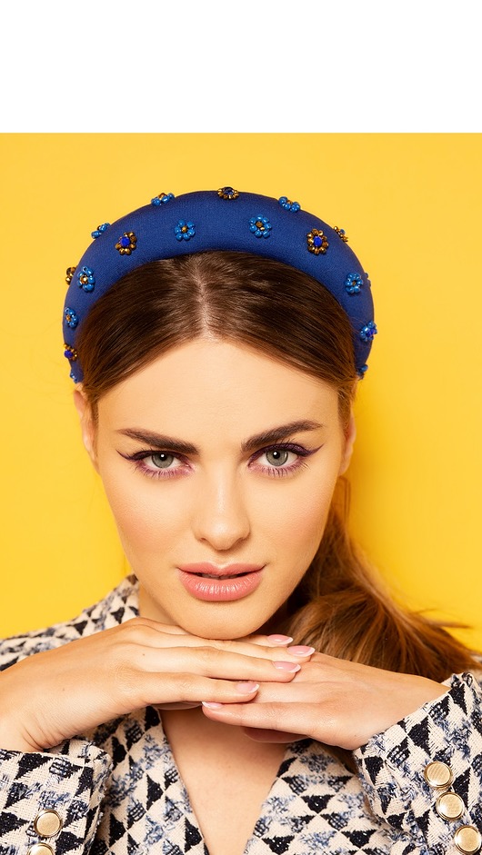Blue Daisy Republika jewelry