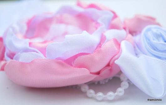 Opaska dla dziecka , COUTURE GIRL ,headband. Fascynatory