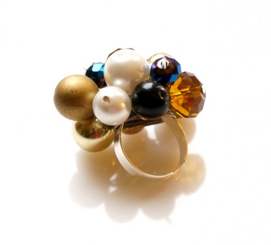 Lolly pop ring Republika jewelry