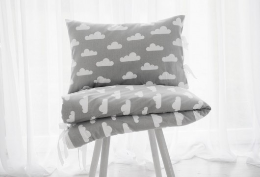 Clouds - pościel dziecięca Lollipop