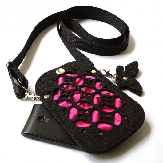 pepito etui grafit&fuksja PAWDECO