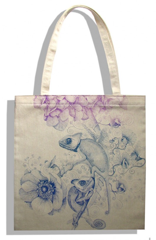 SHOPPING BAG OO3 eviva larte