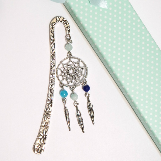 zakładki do książek Zakładka do książki - Łapacz snów 9