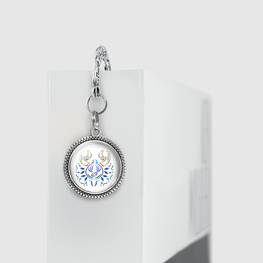 zakładki do książek Zakładka do książki - Rak - zodiak