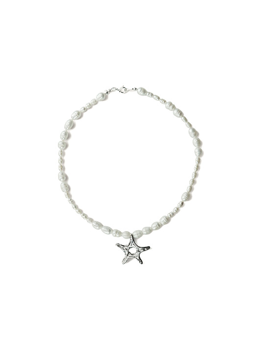 biżuteria męska Naszyjnik Pearl Sol Maxi Men