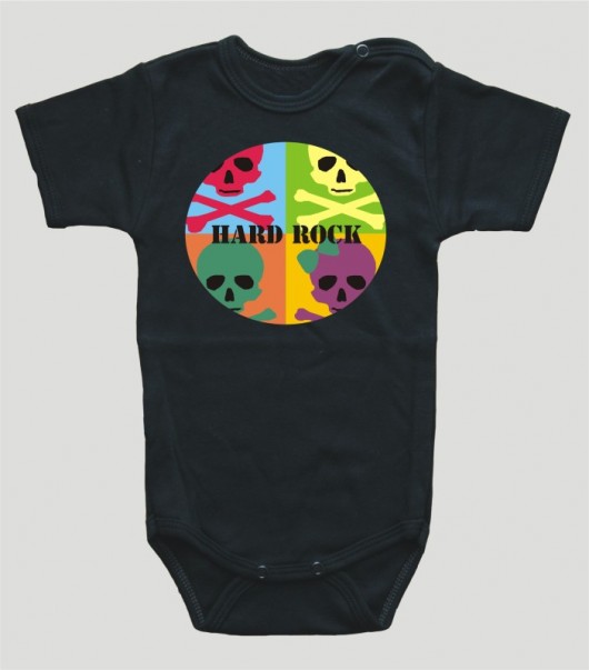 Body niemowlęce: Hard Rock BabyGiftShop
