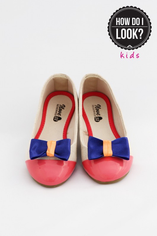 Summer Time - Navy Blue - klipsy do butów HowDoILook