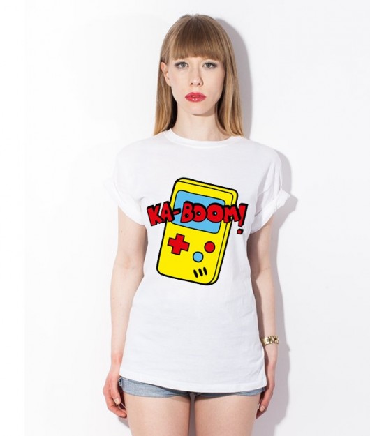 Game Boy unisex SASHKA