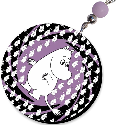Kolczyki Mama Muminka Modny Design