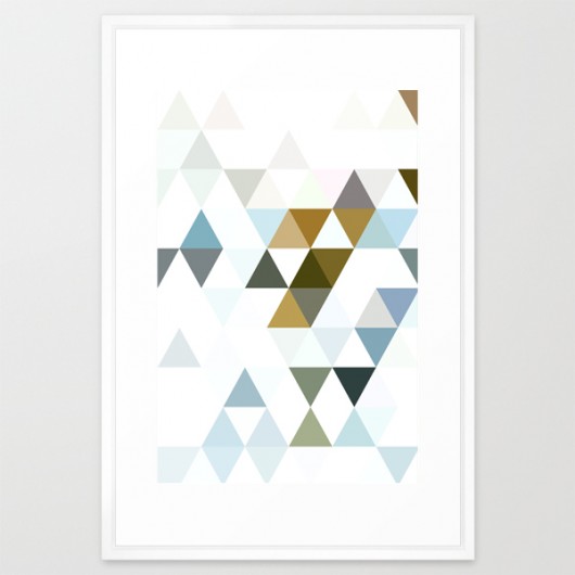 Plakat TRI 2 - plik cyfrowy A4 ED design for fun