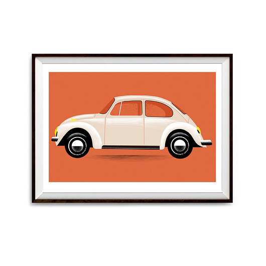 grafiki i ilustracje Garbus