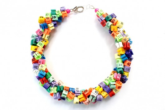 Zawrót na kolorowo Republika jewelry
