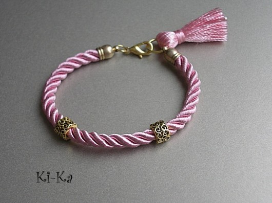 W liberii -pink KiKa pracownia