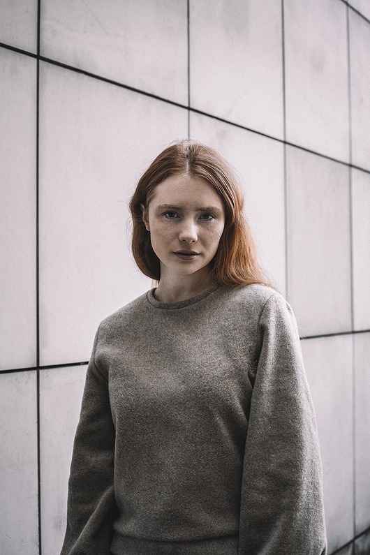 Wool Blouse BOA clothes