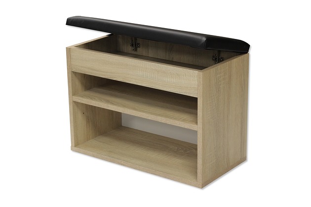 Szafka na buty SEC80x30 siedzisko schowek 80cm amdecor