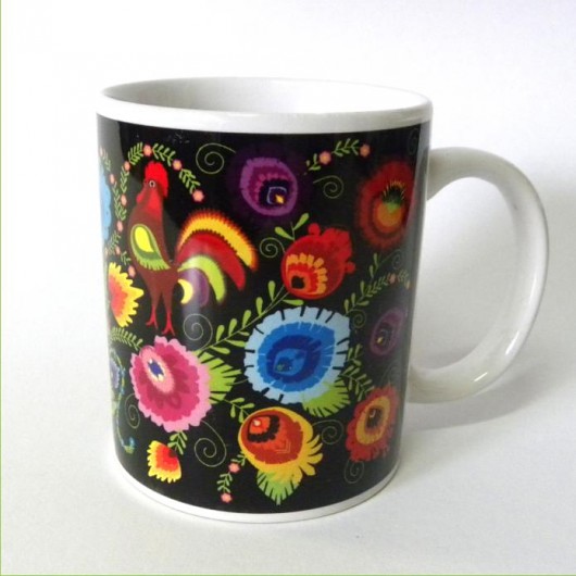 Kubek folk Gaul Designs