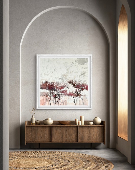 plakaty "Kwiaty Południa" - reprodukcja obrazu