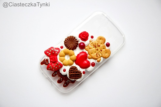 Samsung Galaxy ACE 4 ciasteczkatynki