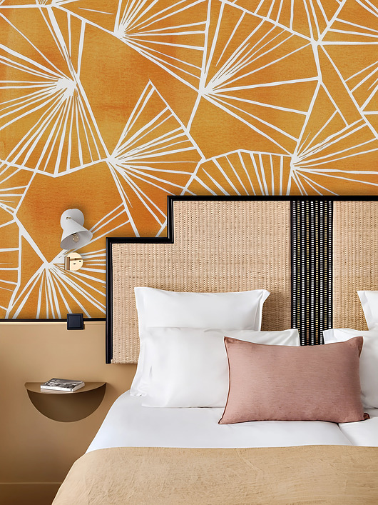 tapety i naklejki ścienne Tapeta - Mozaika