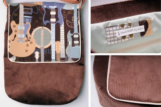 gitarowa torba Balik Hand Made