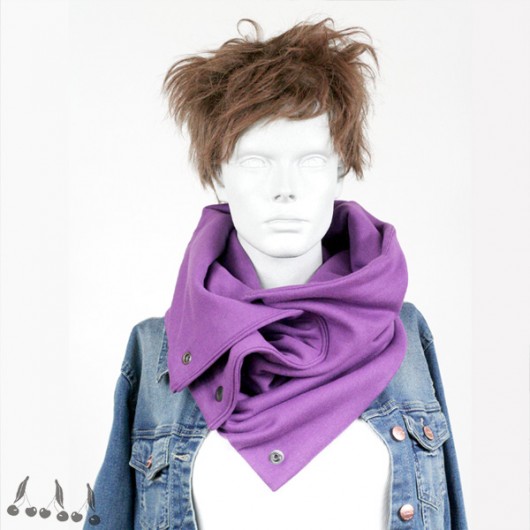 ::: UNISEX VIoLET ::: uniqo