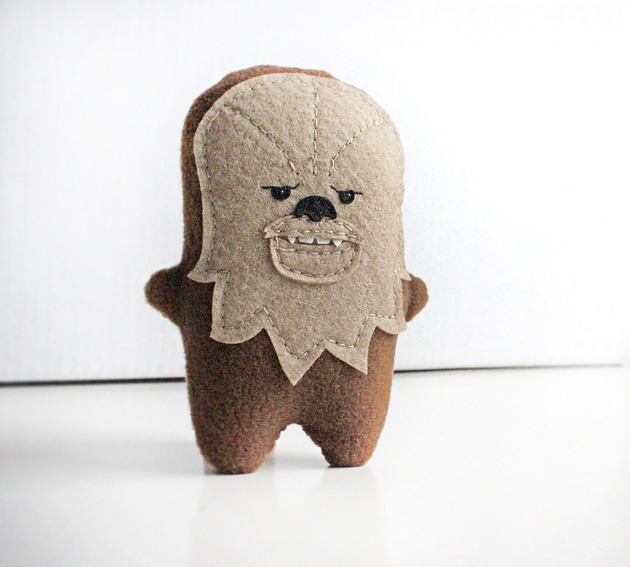 Mały Chewbambacca Bambaki