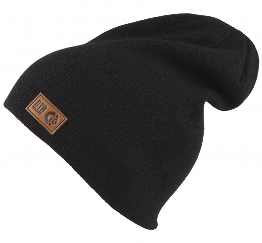 Czapka zimowa Born To Ride LL14 komin Black Borntoride