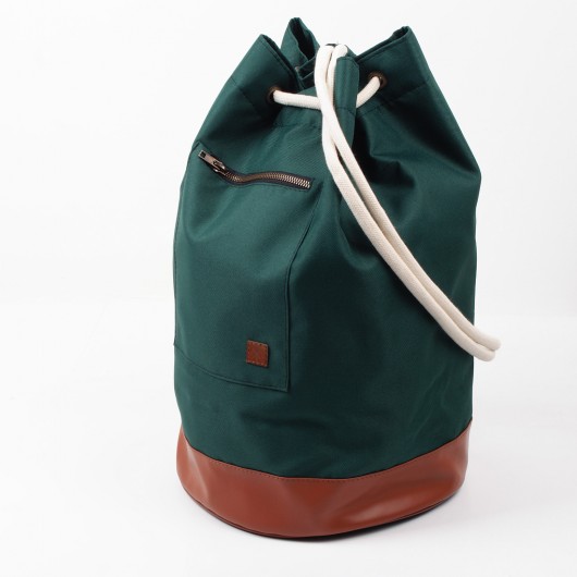 Worek na ramię / Plecak Nuff Duffel Green Nuff