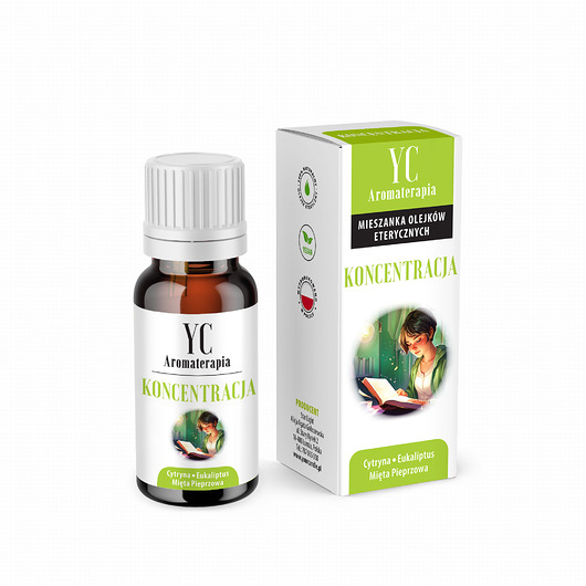 zapachy - inne Mieszanka Naturalnych Olejków eterycznych Koncentracja 10ml- Your Candle