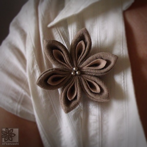 Rozeta Cappuccino AFkanzashi