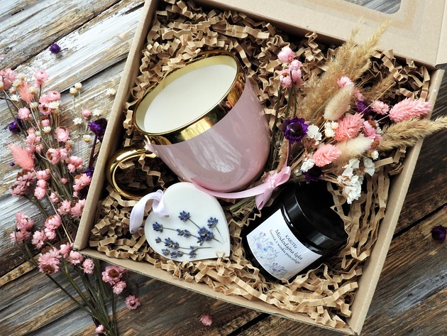 zestawy dla niej Zestaw prezentowy dla Wyjątkowej Kobiety