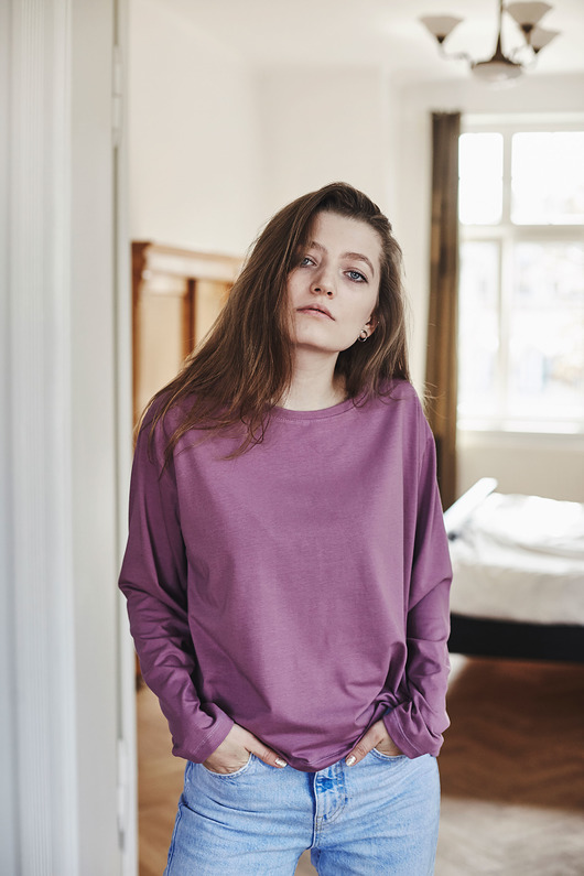 FLORENCE WRZOS Bluzka GAU great as You