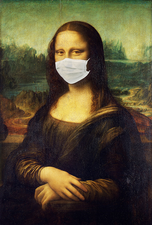 inne Mona Lisa - obraz na płótnie / PROMOCJA