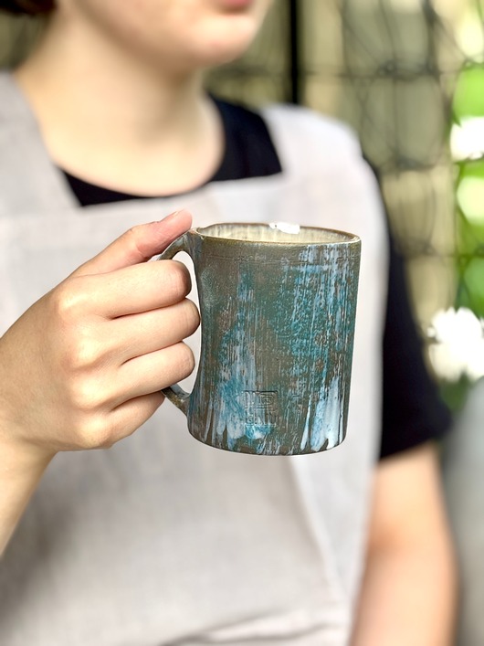 kubki Kubek ceramiczny