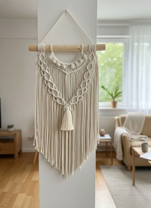 makramy Makrama Lima