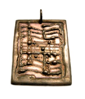 Zawieszka metal Adam21