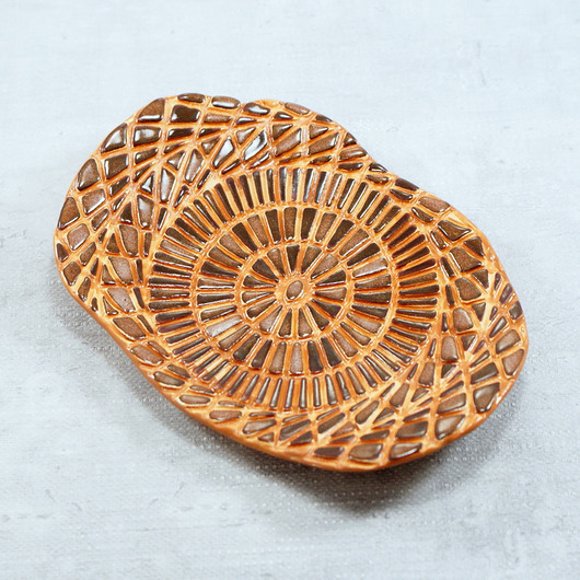 Mydelniczka ceramiczna AKoArt Ceramika
