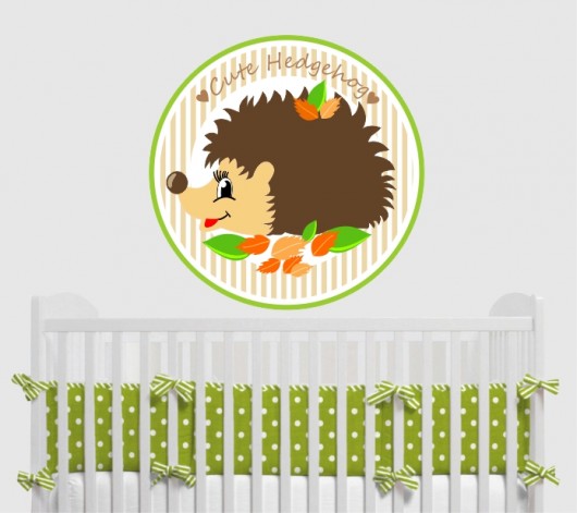 Cute Hedgehog Project 8
