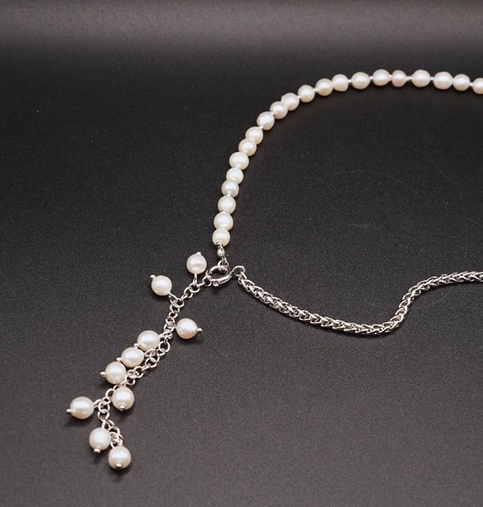 kolie Naszyjnik Subtelna Klasyka