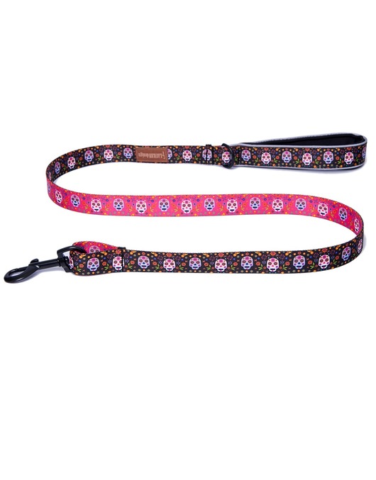 Smycz dla psa VERY SCARY 150cm Lauren design LAUREN design